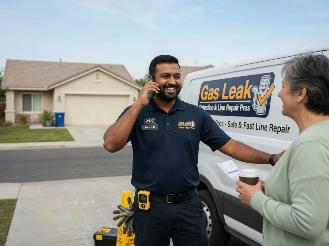 Gas Line Repair West Hyannisport, MA FAQs